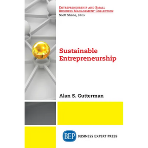 Sustainable Entrepreneurship - Paperback