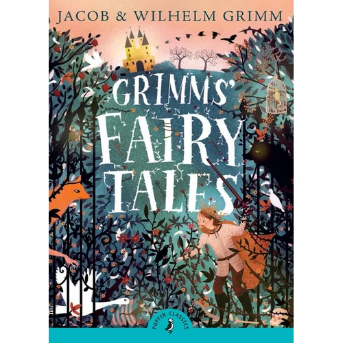 Grimms' Fairy Tales - Paperback