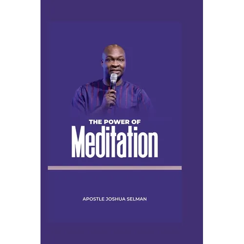 The Power of Meditation - Paperback