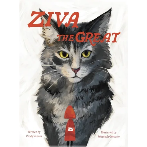 Ziva the Great - Hardcover