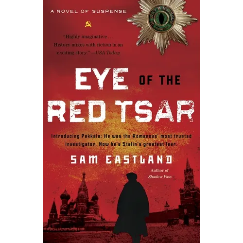 Eye of the Red Tsar - Paperback