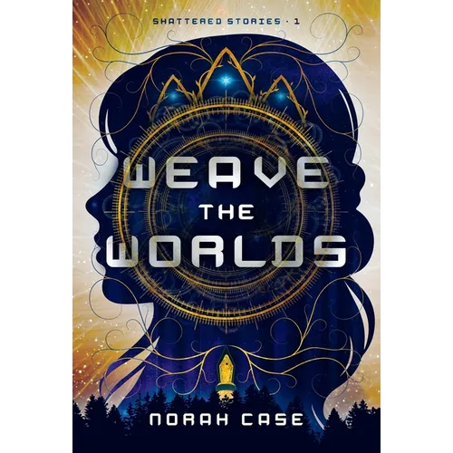 Weave the Worlds - Hardcover
