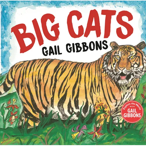 Big Cats! - Hardcover