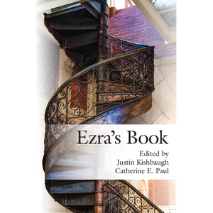 Ezra's Book - Paperback