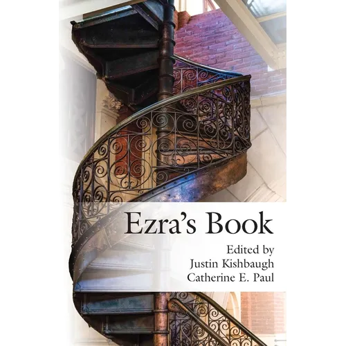 Ezra's Book - Paperback