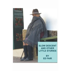 Slow Descent and Other Little Stories - Paperback