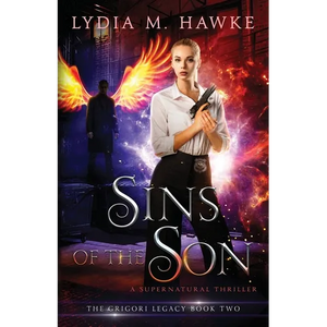 Sins of the Son: A Supernatural Thriller - Paperback