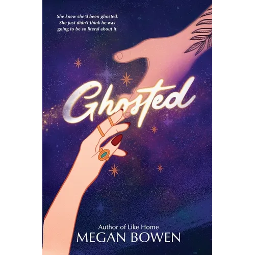 Ghosted - Paperback