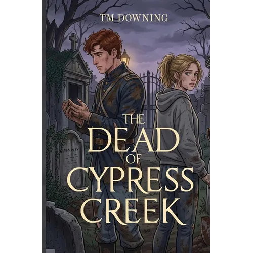 The Dead of Cypress Creek - Paperback
