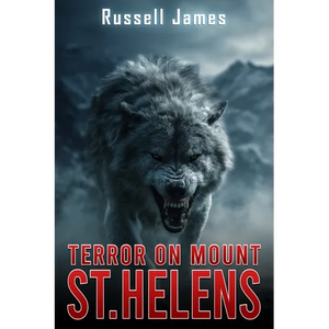Terror On Mount St. Helens - Paperback