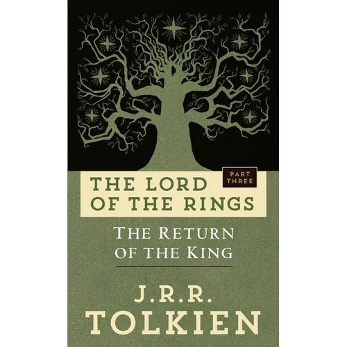 The Return of the King: The Lord of the Rings: Part Three - Mass Market Paperbound