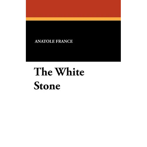 The White Stone - Paperback