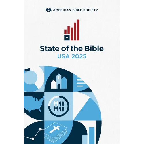 State of the Bible USA 2025 - Paperback