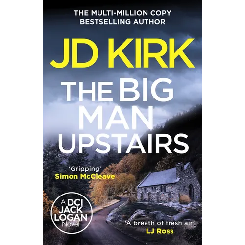 The Big Man Upstairs - Paperback