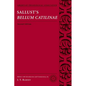 Sallust's Bellum Catilinae - Paperback