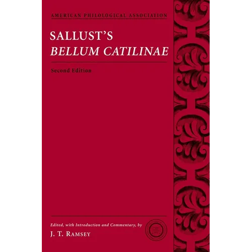 Sallust's Bellum Catilinae - Paperback