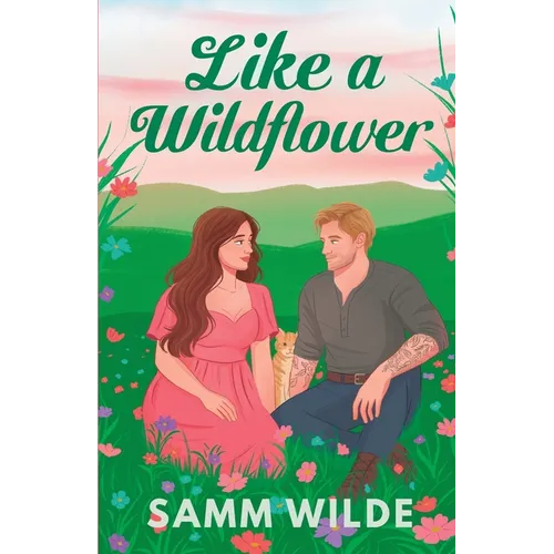 Like a Wildflower - Paperback