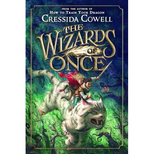 The Wizards of Once - Paperback