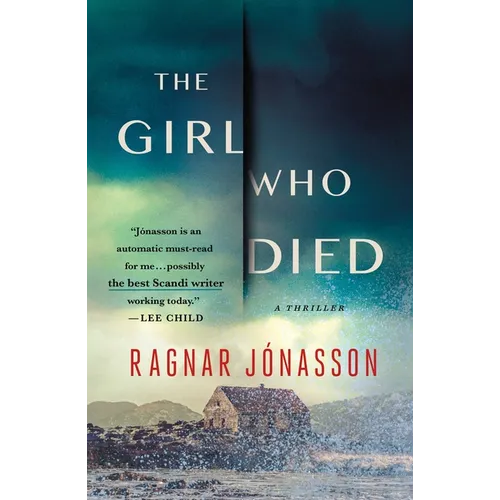 Girl Who Died - Paperback