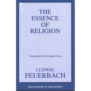 The Essence of Religion - Paperback
