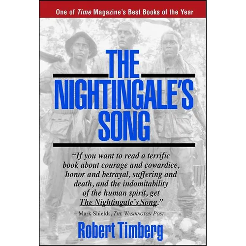 The Nightingale's Song - Paperback