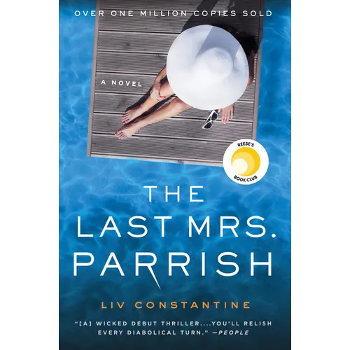 The Last Mrs. Parrish - Paperback