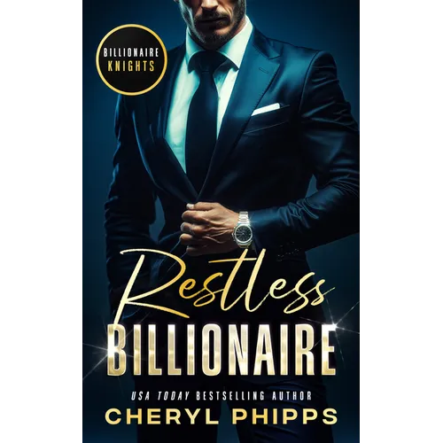 Restless Billionaire - Paperback