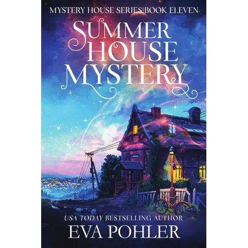 Summer House Mystery - Paperback