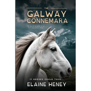 The Galway Connemara The Autobiography of an Irish Connemara Pony - Dyslexia Friendly - Paperback