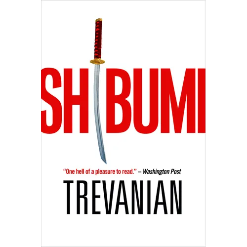 Shibumi - Paperback