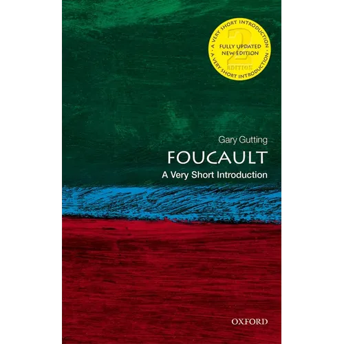 Foucault: A Very Short Introduction - Paperback