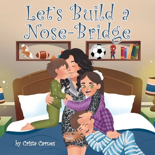 Let's Build a Nose-Bridge - Paperback