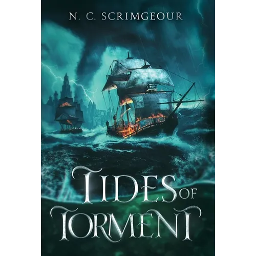 Tides of Torment - Hardcover