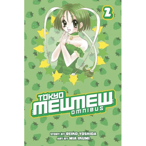 Tokyo Mew Mew Omnibus 2 - Paperback
