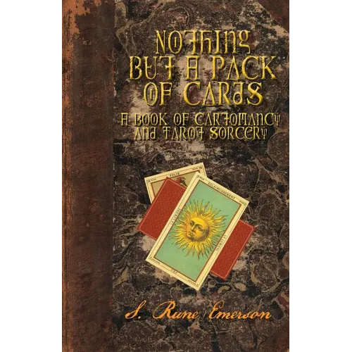 Nothing But a Pack of Cards - Paperback