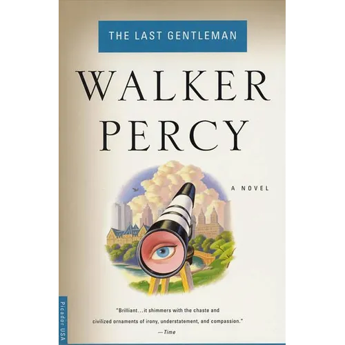 The Last Gentleman - Paperback