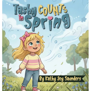 Tashy Counts in Spring - Hardcover