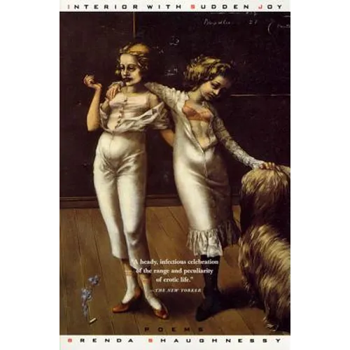 Interior with Sudden Joy: Poems - Paperback
