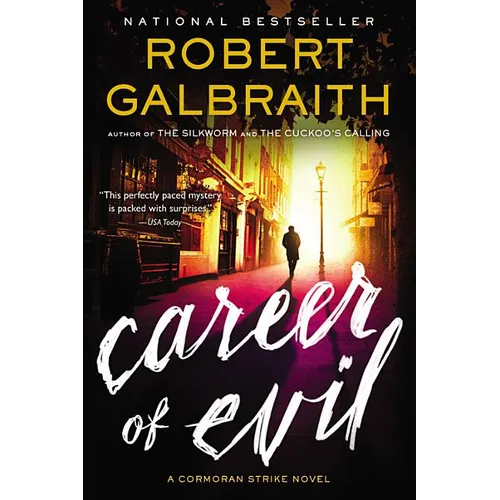 Career of Evil - Paperback