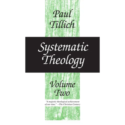 Systematic Theology, Volume 2: Volume 2 - Paperback