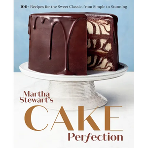 Martha Stewart's Cake Perfection: 100+ Recipes for the Sweet Classic, from Simple to Stunning: A Baking Book - Hardcover