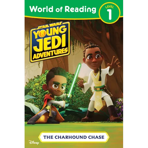 World of Reading: Star Wars: Young Jedi Adventures: The Charhound Chase - Paperback