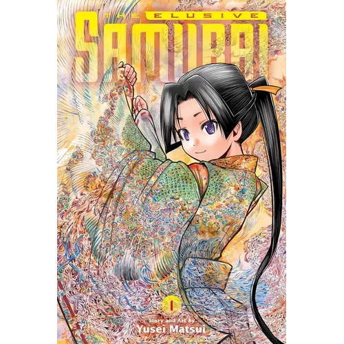 The Elusive Samurai, Vol. 1: The Slaughter of 1333 - Paperback