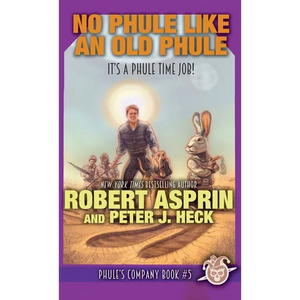 No Phule Like An Old Phule - Hardcover