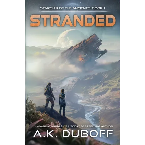 Stranded - Paperback