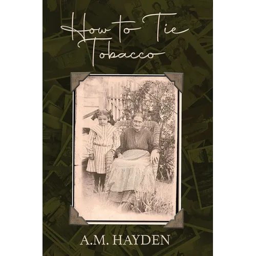 How to Tie Tobacco - Paperback