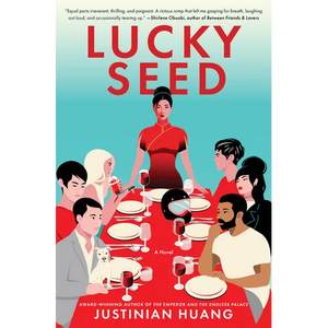 Lucky Seed - Hardcover