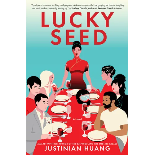 Lucky Seed - Hardcover