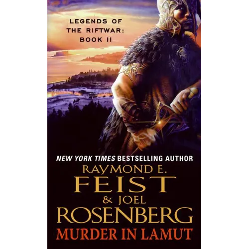 Murder in Lamut: Legends of the Riftwar: Book II - Paperback