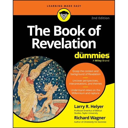 The Book of Revelation for Dummies - Paperback